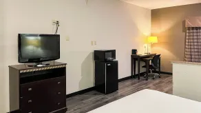 Studio 6 Suites Houston, TX - Spring - Zimmer