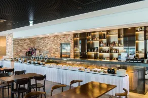 IBC Hotel Dongdaemun - Restaurante