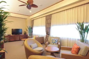 Spa Resort Hawaiians Monolith Tower - Chambre