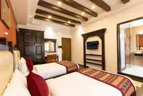 Hotel Moonlight - Room