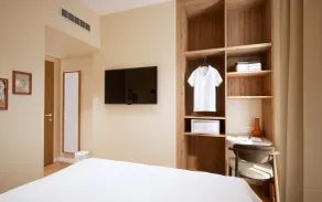 HOOD Hotel - Zimmer