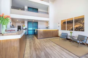 Hilton Vacation Club Riviera Beach & Shores - Reception