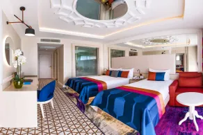 Granada Luxury Belek - Family Kids Concept - Habitación