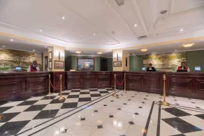 Sarova Stanley Hotel, Nairobi - Reception