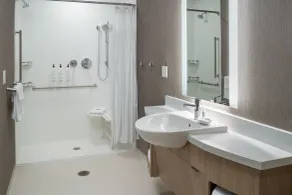 SpringHill Suites by Marriott Winter Park - Salle de bain