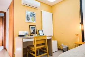 Casanova Residence - Barra da Tijuca na Ilha da Gigoia - Room