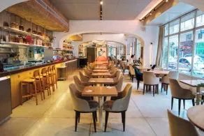 Vilon Recoleta Hotel - Restaurant