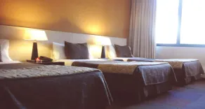 Hotel Alborada - Room