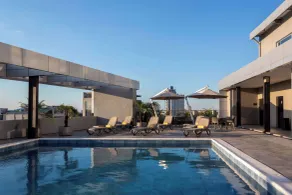 Tryp by Wyndham Asuncion - Piscine