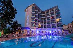 Infinity Beach Hotel KonaklÄ± Alanya - All inclusive - Pool