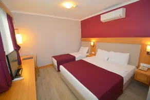 Istankoy Hotel - Room