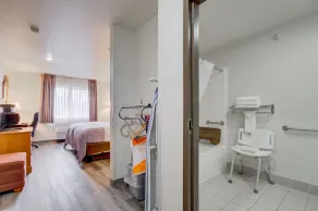 Livingston Inn - Historic - Chambre