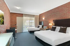 Burke And Wills Motor Inn Swan Hill - Quarto