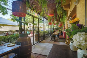 Tagle Hotel Boutique - Restaurant