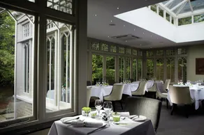 Rowhill Grange Hotel & Utopia Spa - Restaurant