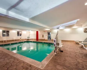 Sleep Inn & Suites Edmond near University - Piscine