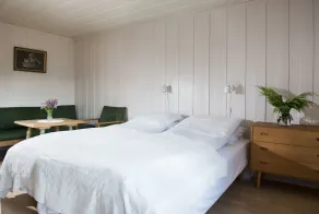 Glomstad Gjestehus - Rum
