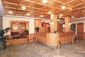 Hotel Alpechiara - Receção