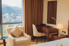 Muong Thanh Luxury Cao Bang - Chambre