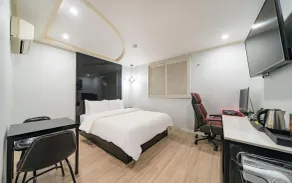 Bulgwang CS Hotel - Habitación