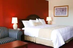 Saxony Motel - Chambre