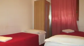 Hostel 3 - Chambre