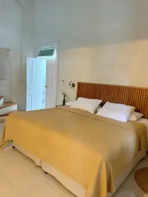 Casa Moctezuma - Chambre