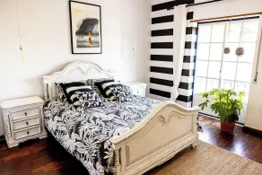 Stoke Portugal Surf House - Chambre