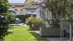 Smart-HOTEL MINUSIO, a Swiss Quality Hotel - Vue de la chambre