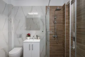 Kleoniki Residential Complex - Salle de bain