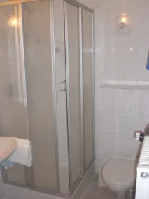 Hotel Pension Blüchersruh - Badeværelse