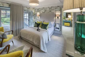 Gilpin Hotel & Lake House - Room