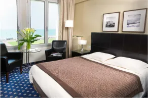 Hotel Aguado - Room