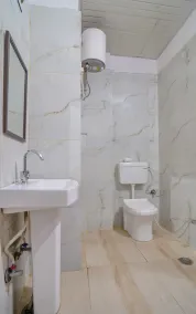 Footprint Luxe - A Boutique Hostel Near Lake Pichola - Bad