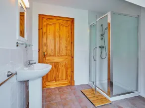 Holly House - Badezimmer
