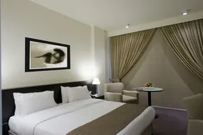 Hotel Cavalier - Room