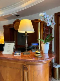 Hotel Valle Rossa - Reception
