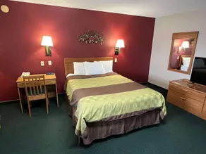 Americas Best Value Inn Suburban - Værelse