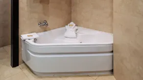 Hotel Crowne Plaza Madrid Airport - Quarto