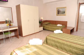 Hotel San Siro Fiera  - Værelse