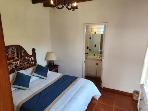 Casa de las Conchas Cuernavaca - Udsigt fra værelset