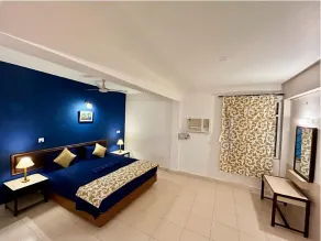 Kamat Holiday Home - Quarto