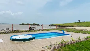 Kamnath Zinc Journey by The Fern, Diu - Pool