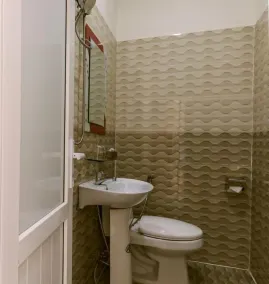 AEC Hotel Ban Me - Bathroom