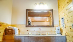 River Lodge - Salle de bain