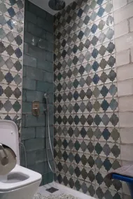 Apartments Dimitra - Salle de bain