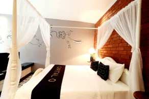 Capital O 469 At Nata Chiangmai Chic View - Vue de la chambre