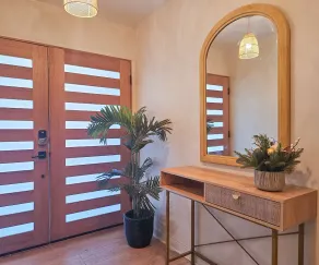 Brimfield Stay - Entrée intérieure