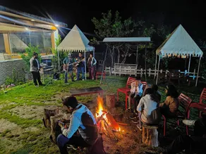 THE HEIMAT RESORT - Restaurant