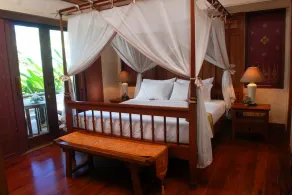 Montien House - SHA Plus - Vue de la chambre